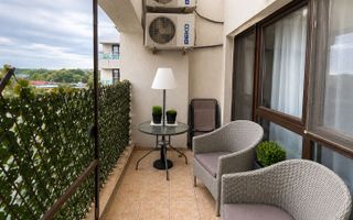 Apartament Elegant 3 Camere cu Vedere la Pădure | Green Vista – Pipera - Poză 10