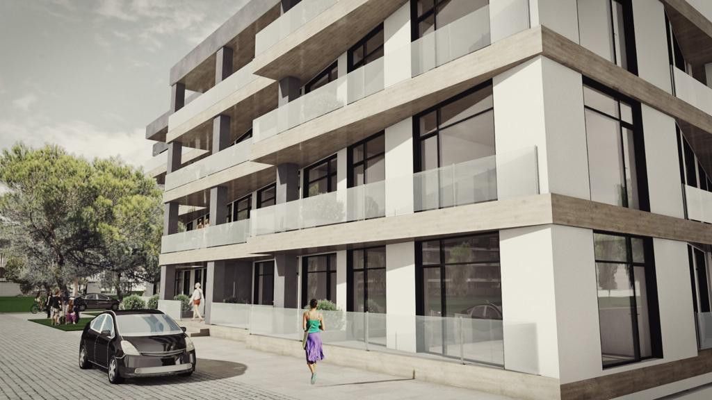 Tomis Nord - Perpetum III - Direct Dezvoltator - 3 camere decomandate, bloc nou. - Poză 22
