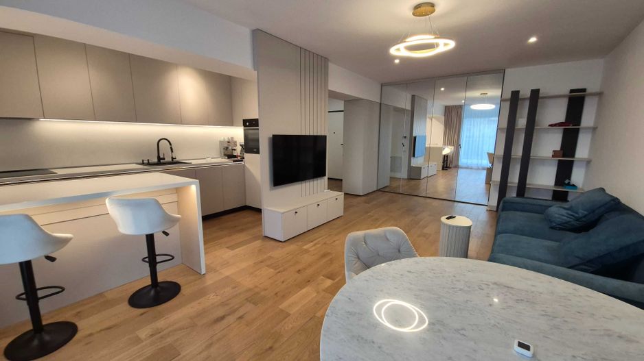 APARTAMENT SUPERB, 3 CAMERE, ONE COTROCENI - Poză 1