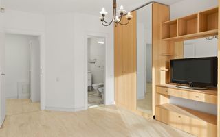 PENTHOUSE NOU RENOVAT CU 4 CAMERE LA INCHIRIERE IN ZONA AVIATORILOR - Poză 3