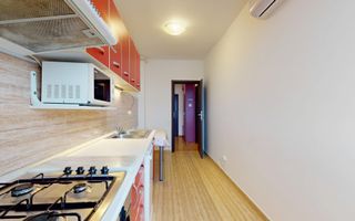 Apartament 2 camere 61 mp, mobilat și utilat, Șos. Chitilei 333–335 - Poză 15