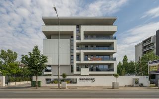 Apartament deosebit in Iancu Nicolae, langa Cambridge, terasa , nou - Poză 1