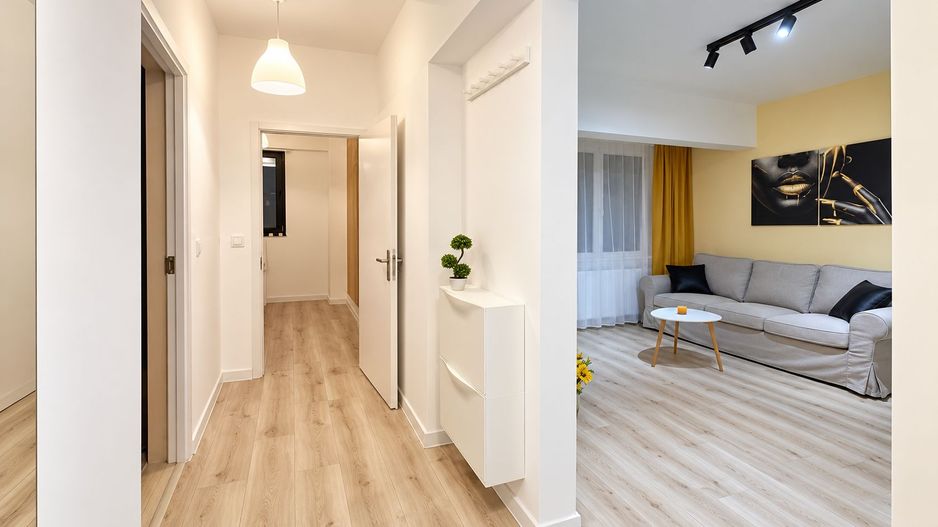 For Rent | Modern 2-Room Apartment | 48 sqm | Regie Residence - Poză 8