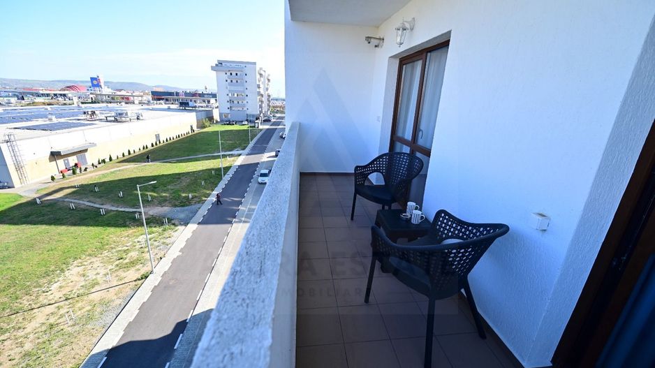 Apartament modern 3 camere 76 mp etaj 4/8 lift zona Doamna Stanca - Poză 23