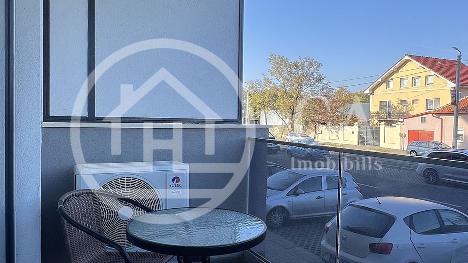 Apartament cu 3 camere de inchiriat in Prima Arena Oradea - Poză 11