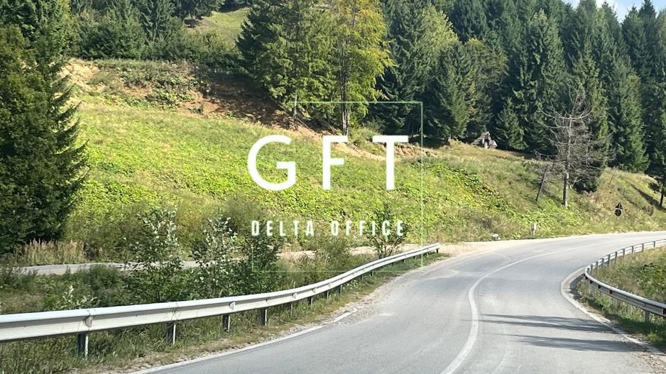 Teren de vanzare , 821 mp, Colibița! - Poză 4