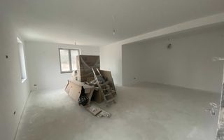 Casa P+1+M de vanzare in zona Bucurestii Noi , in constructie , la Alb - Poză 4