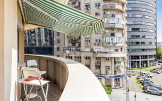 APARTAMENT COCHET DE 3 CAMERE LA INCHIRIERE PE CALEA VICTORIEI - Poză 11