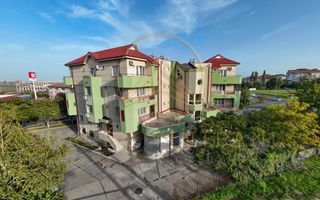 Hotel de vanzare in Ovidiu - Pozitie unica,  Potential nelimitat - Poză 37