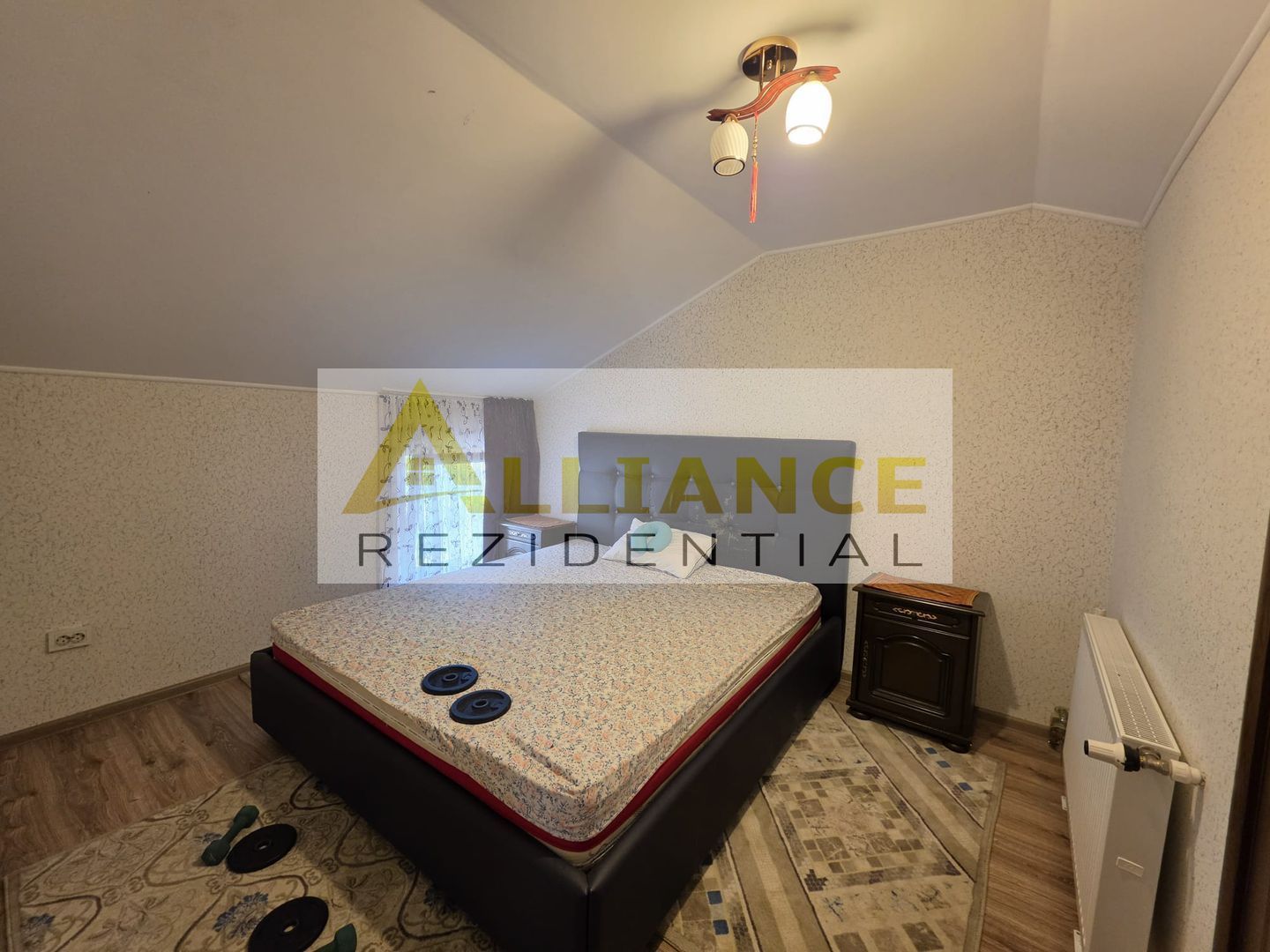 CASA INSIRUITA DE CAPAT | 5 CAMERE | 3 BAI | 120 MP I Curte 65 mp - Poză 5