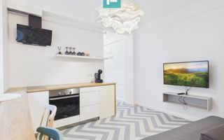 Studio Ultracentral, Ultra Modern, Iuliu Maniu - Poză 1