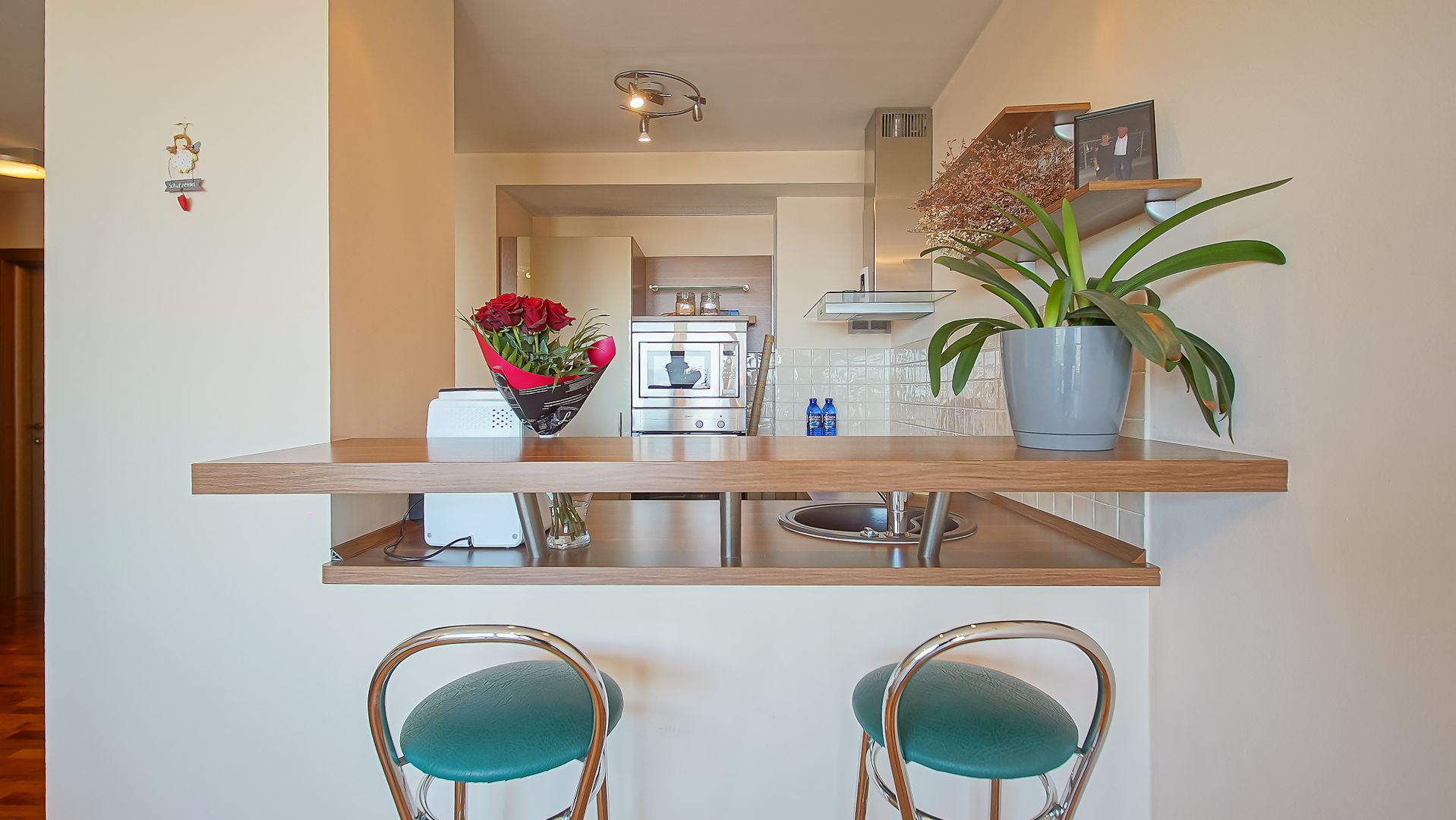 2 CAMERE 81 MP | DOUA BAI, TERASA SI BOXA | BELLEVUE DRUMUL POIENII - Poză 14