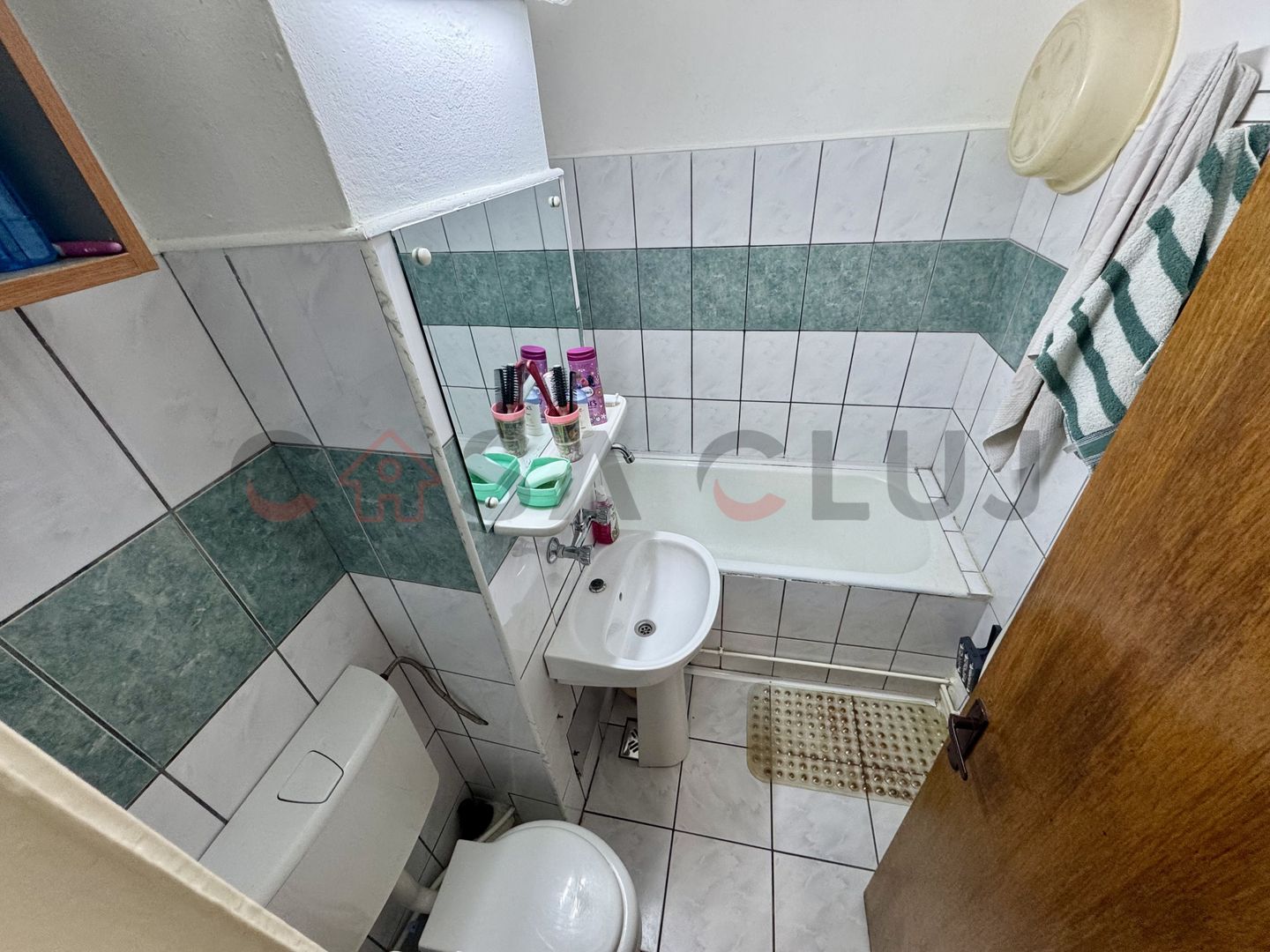 Apartament 2 camere, etaj 2 zona Clăbucet! - Poză 7