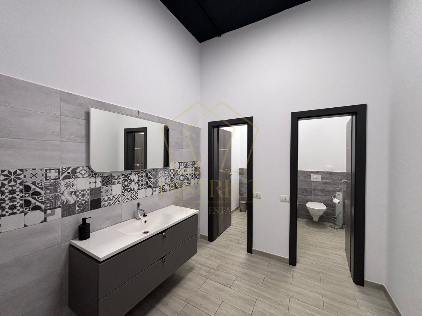 Spatiu comercial 178mp, bloc nou | Campeador - Poză 11