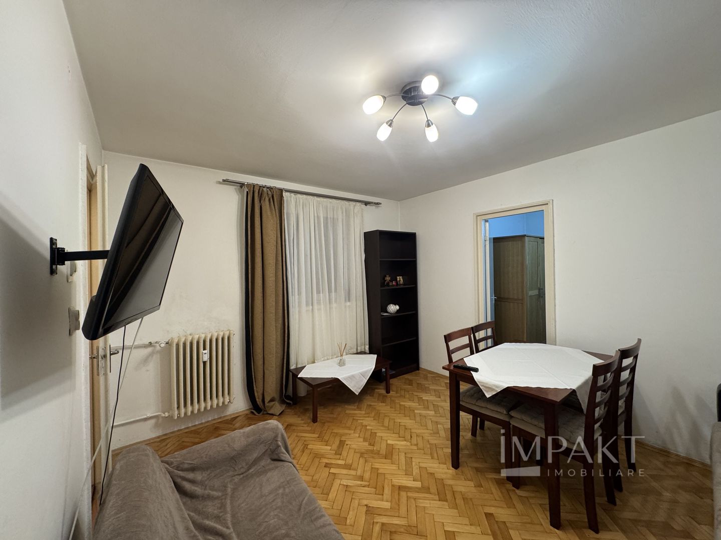 Apartament cu 2 camere | 40 mp | Gheorgheni - Poză 3