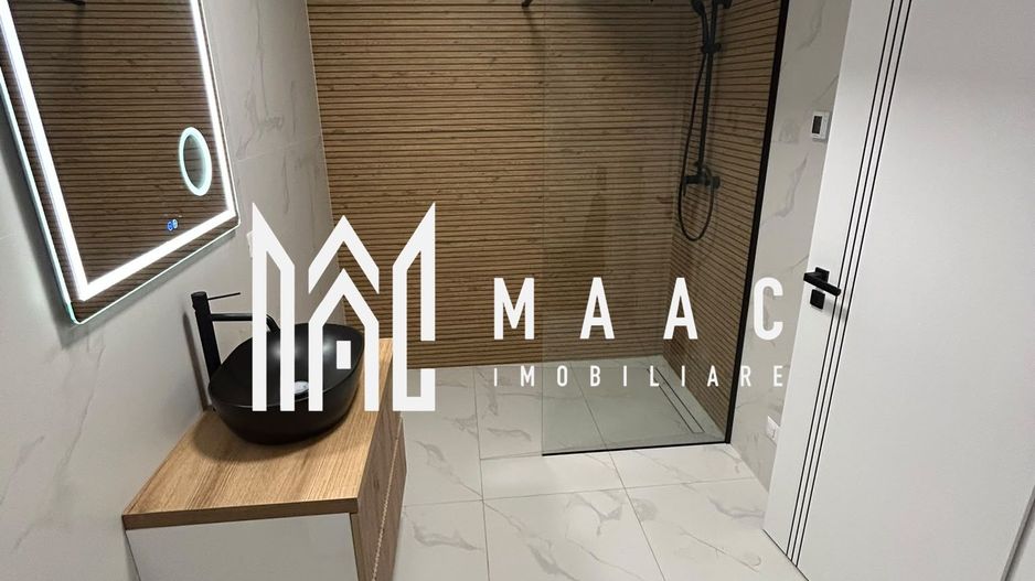 Apartament 2 Camere | Sibiu , Evolution Apartments | 55mp utili , 2 Terase - Poză 6