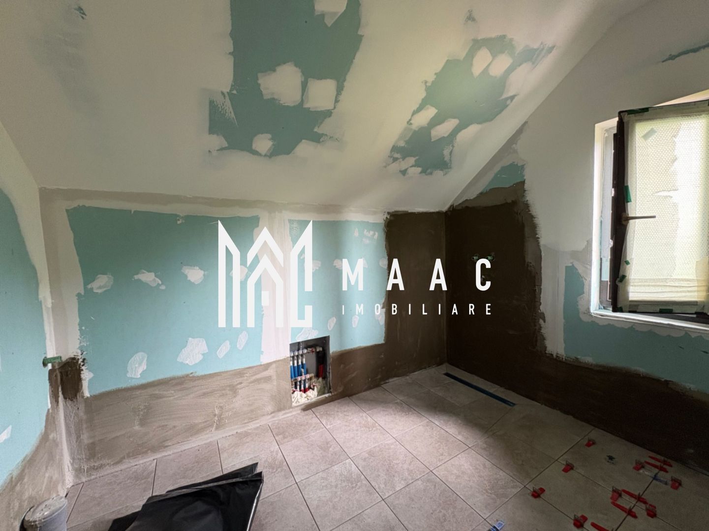 Cabana 5 Camere I 1520 mp teren I Lac de pești I Zona Tocile - Poză 20