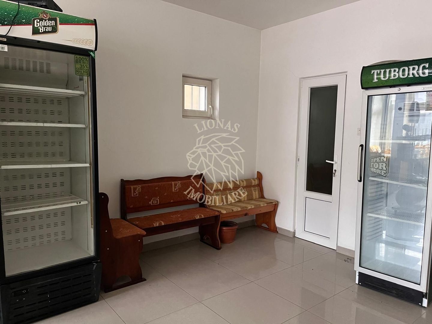 Spatiu comercial 53 mp-ideal magazin/birou-Zona Pompieri - Poză 3