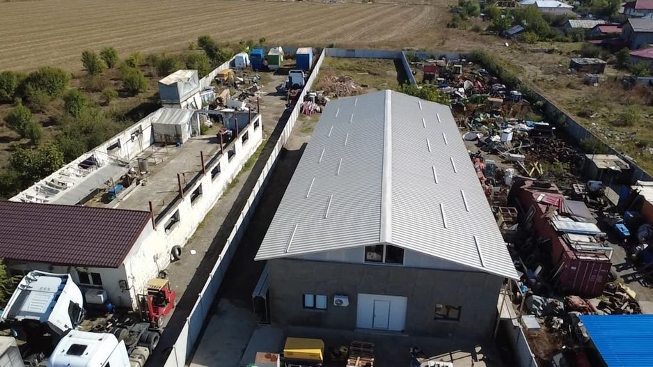Teren 6500 mp Hala 500 mp | Platforma | Jilava | Centura - Poză 10