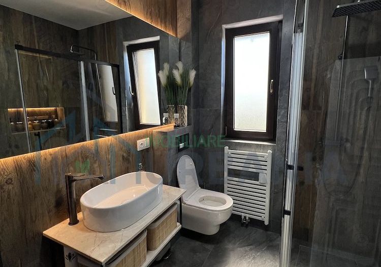 Apartament 3 camere, Valea Lupului – Complex privat cu acces restricționat - Poză 10
