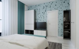 Vânzare, apartament, 4 camere tip E Hils Brauner, București - Poză 6