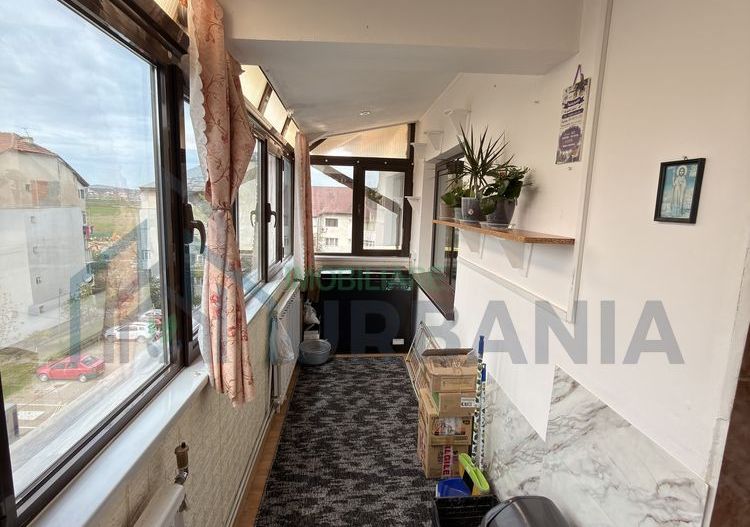 Apartament 3 camere, 77 mp, etaj 4/4, Tomesti – mobilat si utilat - Poză 4
