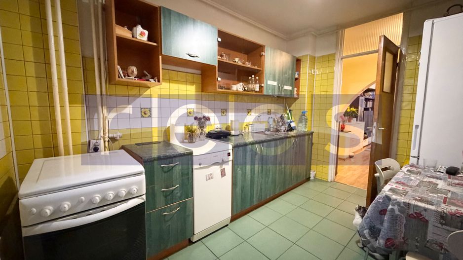 VANZARE 3 CAMERE | DECOMANDAT | ETAJ 8/10 | ZONA DRUMUL TABEREI - Poză 9