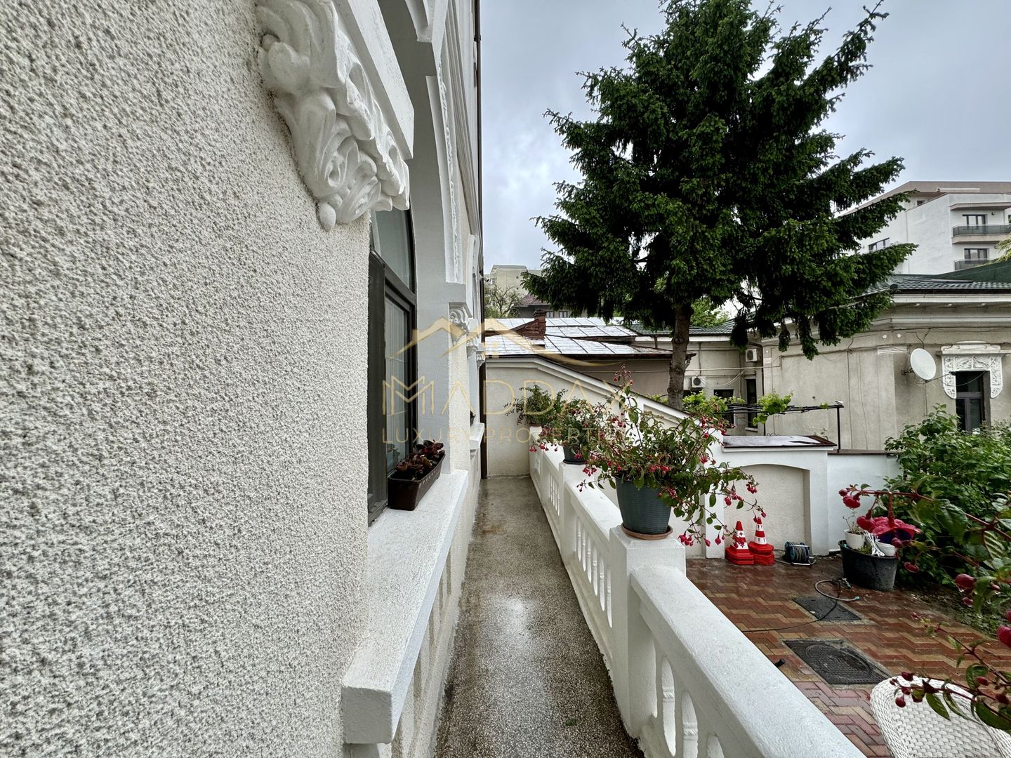 Spatiu de birouri in Vila Interbelica ***208mp*** // Zona Victoriei - Poză 8