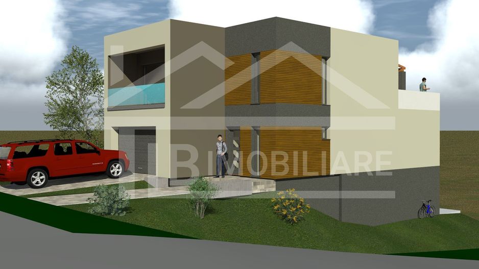 Teren intravilan, 500mp, Zona Răsăritului - Poză 3