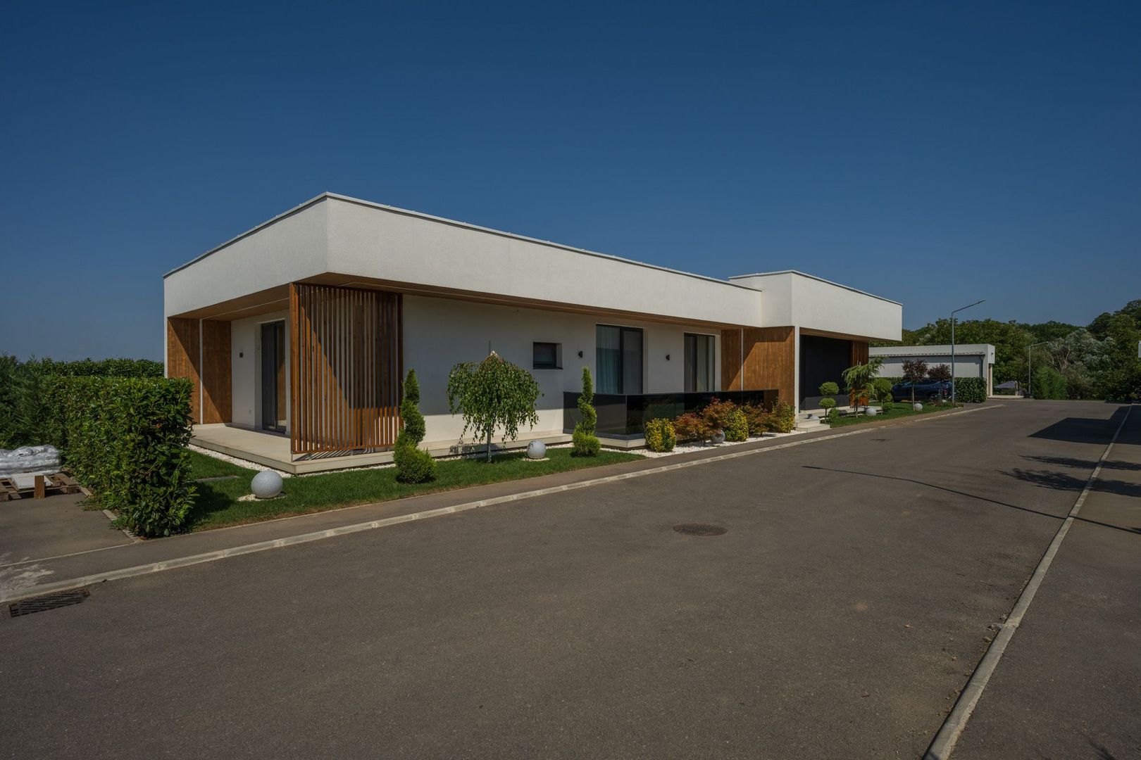 Vila Superba - Snagov Lac - Comunitate - Piscina - Ponton - Poză 30