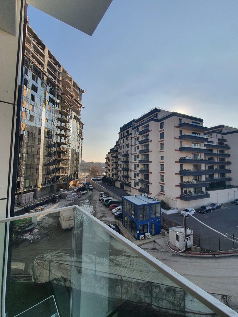 Apartament Modern cu 2 Camere în One Lake Club II I Zona Floreasca - Poză 24