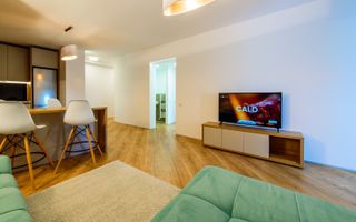 Apartament modern 3 camere cu parcare în 4 City North I Pipera - Poză 14