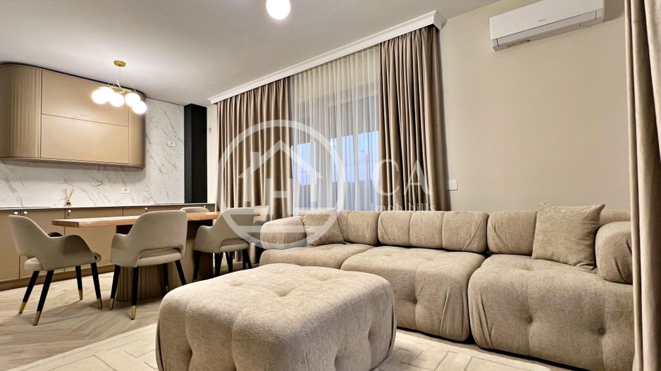 Apartament  cu 3 camere de vanzare in Prima Arena, Oradea - Poză 2