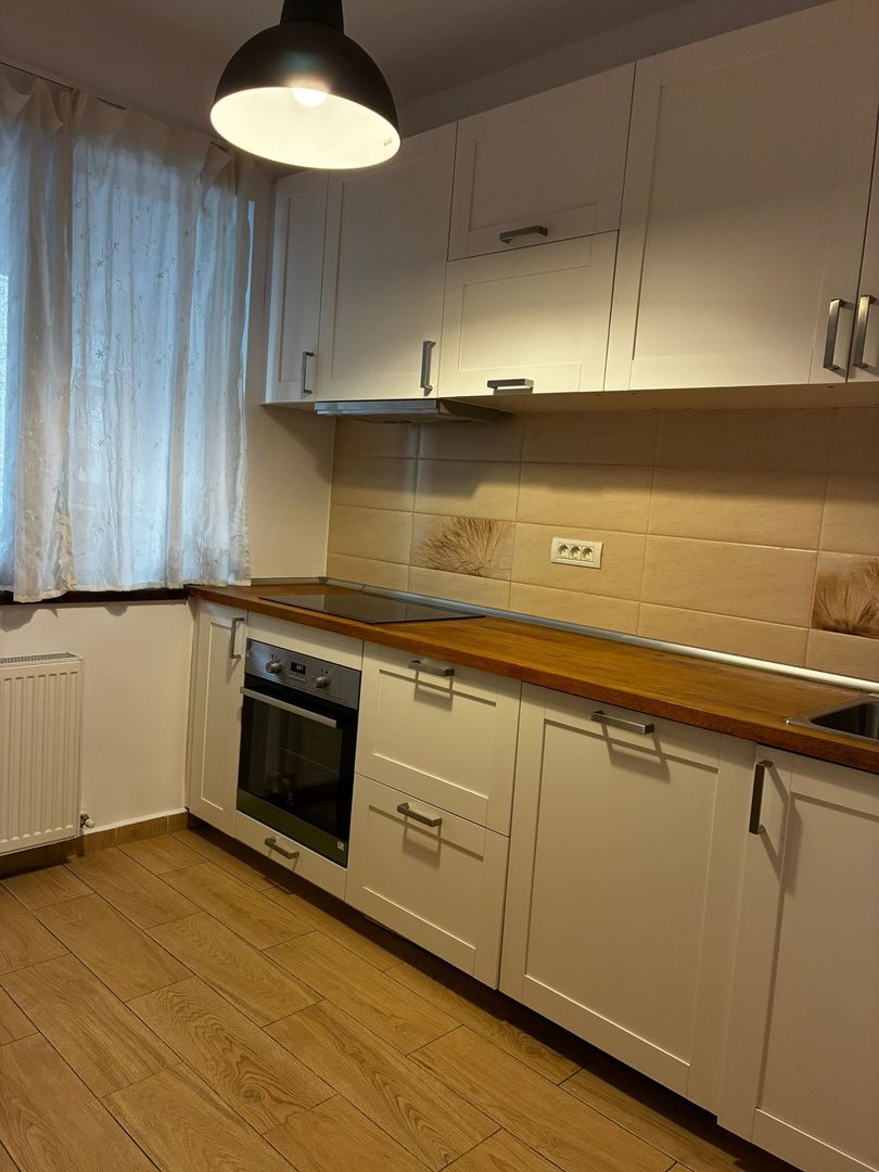 AP 3 CAMERE BUCURESTII NOI, PARCARE, NOU, CENTRALA, MASINA SPALAT VASE - Poză 6