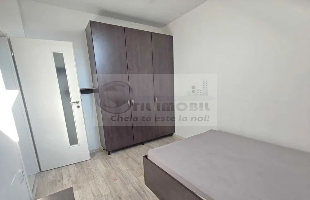 Apartament – Palas / Sf. Lazăr, bloc nou-550 Euro - Poză 3