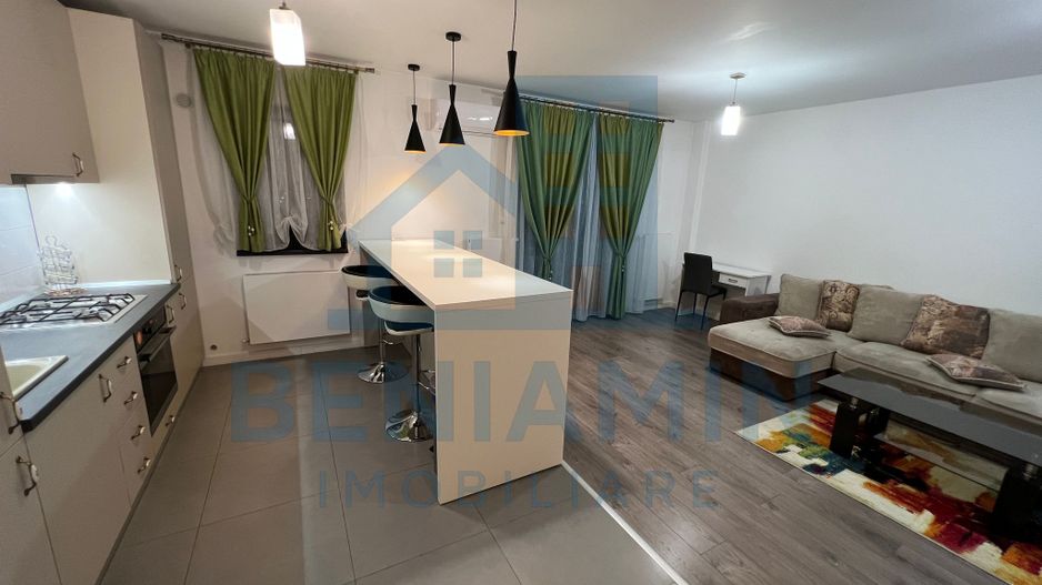 3 Camere-Bloc Nou-Parcare Privata-Modern-Lux-Disponibil Imediat-Nou - Poză 3