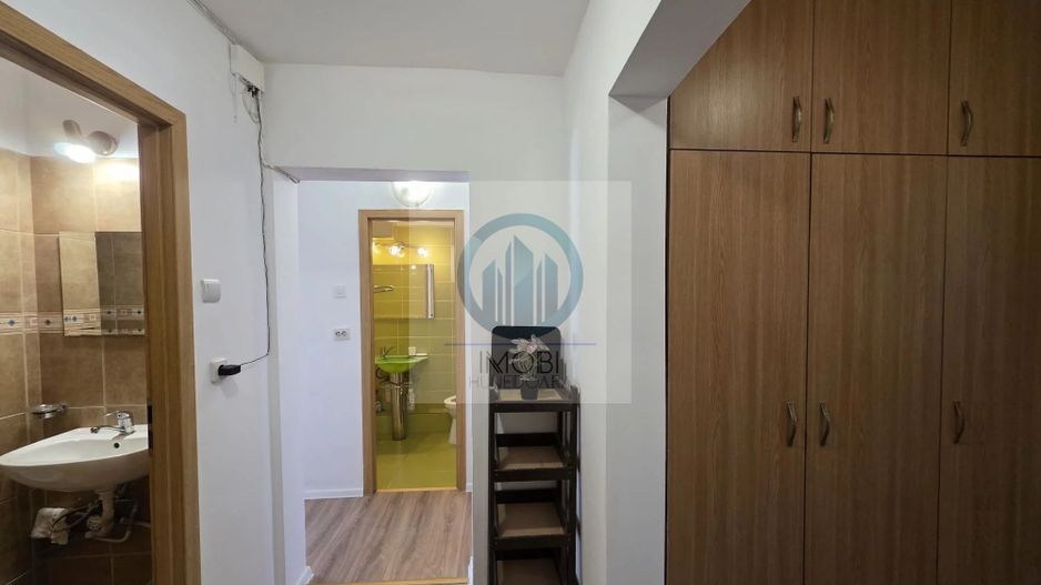 Apartament 3 camere, Decomandat, 74 mp, Deva – Bd. Decebal, Bloc 23 - Poză 13