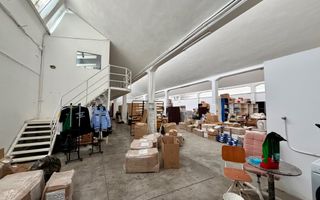 Spațiu industrial / depozitare – Zona Pantelimon - Poză 1