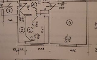 De vanzare Apartament 3 camere, central, 13 Septembrie - Poză 6