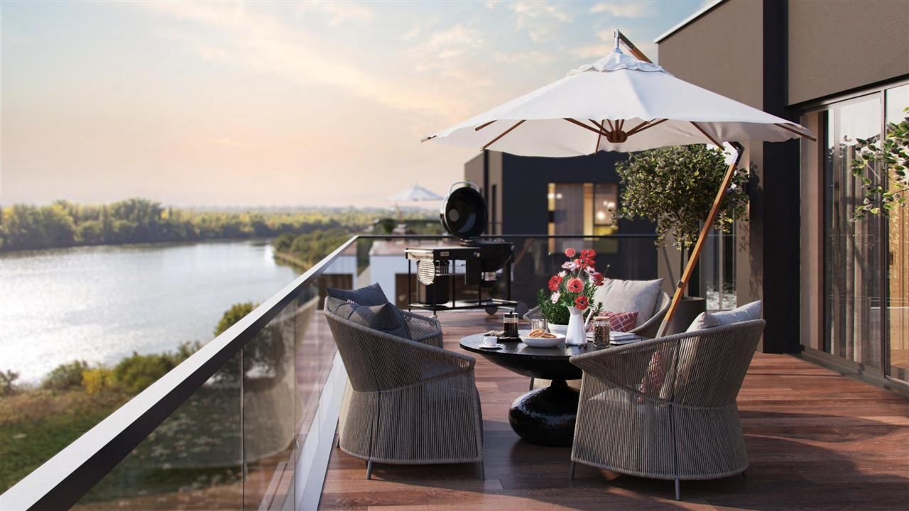 Penthouse 5 camere| Baneasa - Sisesti | Langa lac - Poză 2