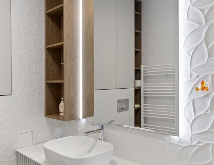 Apartament  de inchiriat| 4 camere, 2 locuri parcare,|Rond Pipera/OMV - Poză 6