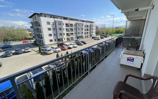 Apartament 2 camere | 2 balcoane | Etaj 1 | Zona Turnisor - Poză 7