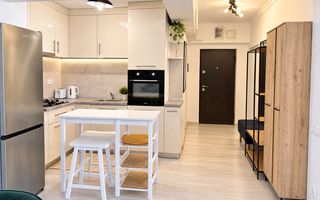 Închiriere apartament 2 camere | Iancu Nicolae parcare inclusa - Poză 3