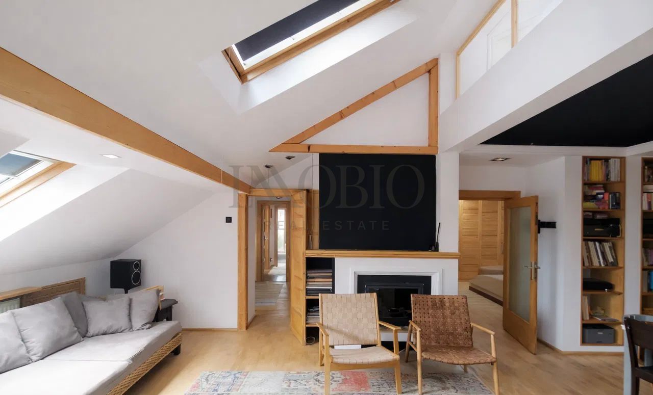 Casa/Vila - Mansardă tip loft 6 camere | Premium | Modern | Floreasca - Poză 1