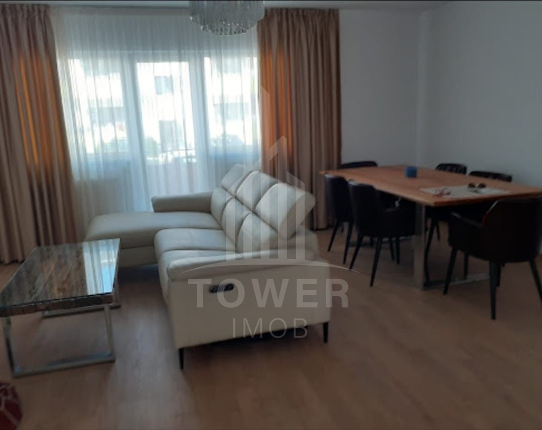 Apartament de Lux cu Grădină,2 Locuri de Parcare – Selimbar, Zonă Premium - Poză 2
