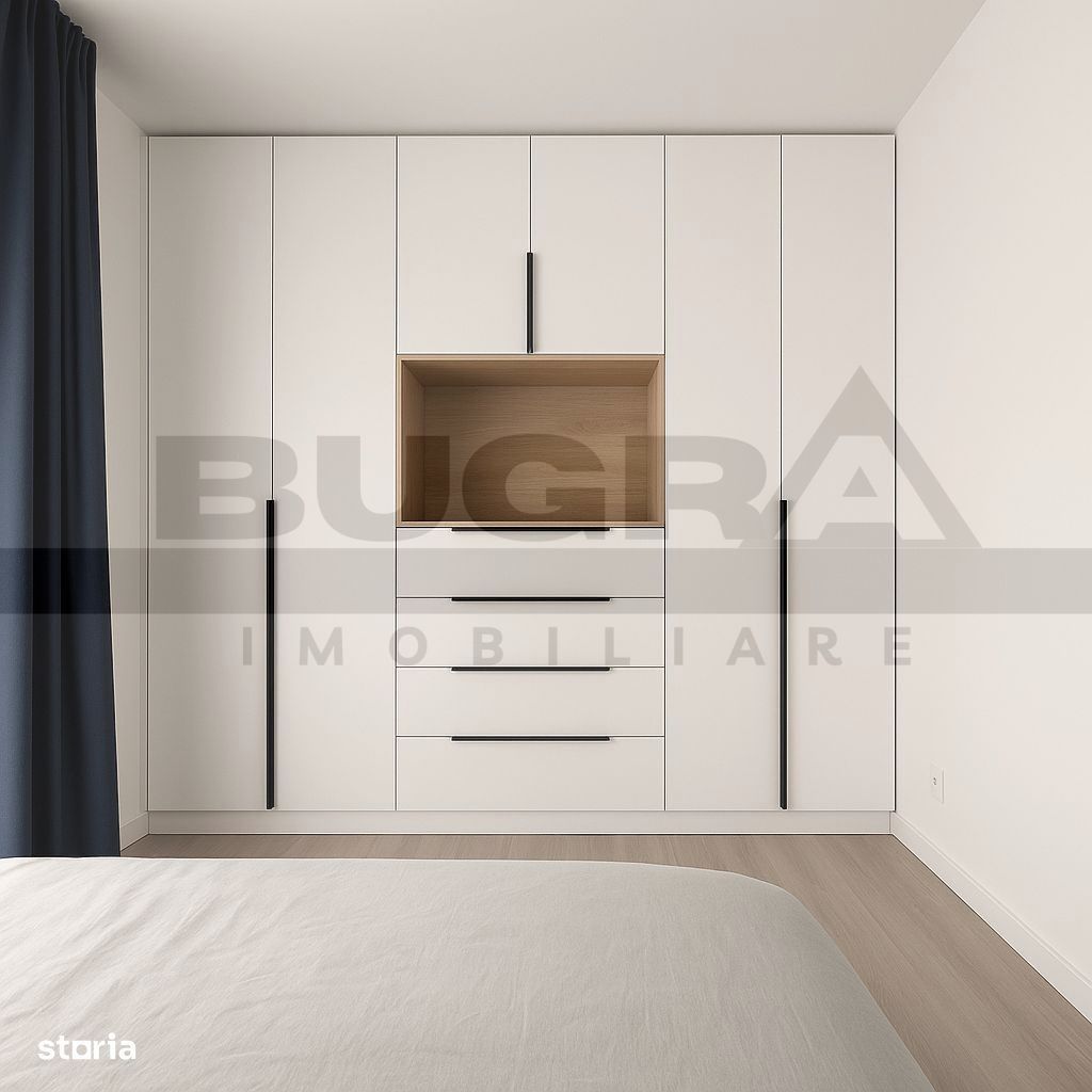 Apartament de 3 camere premium, 67mp, parcare subterana, zona Centrala - Poză 5