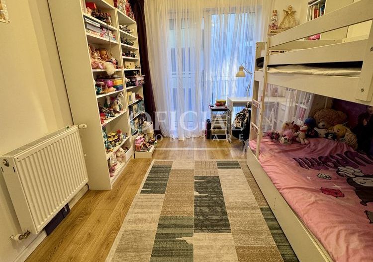 Apartament 2 camere | 52 Mp | Terasa | Bloc Nou | Semicentral - Poză 5