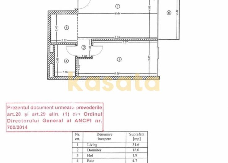 One Verdi Park | All Premium | 2 camere | Parcare inclusa - Poză 14