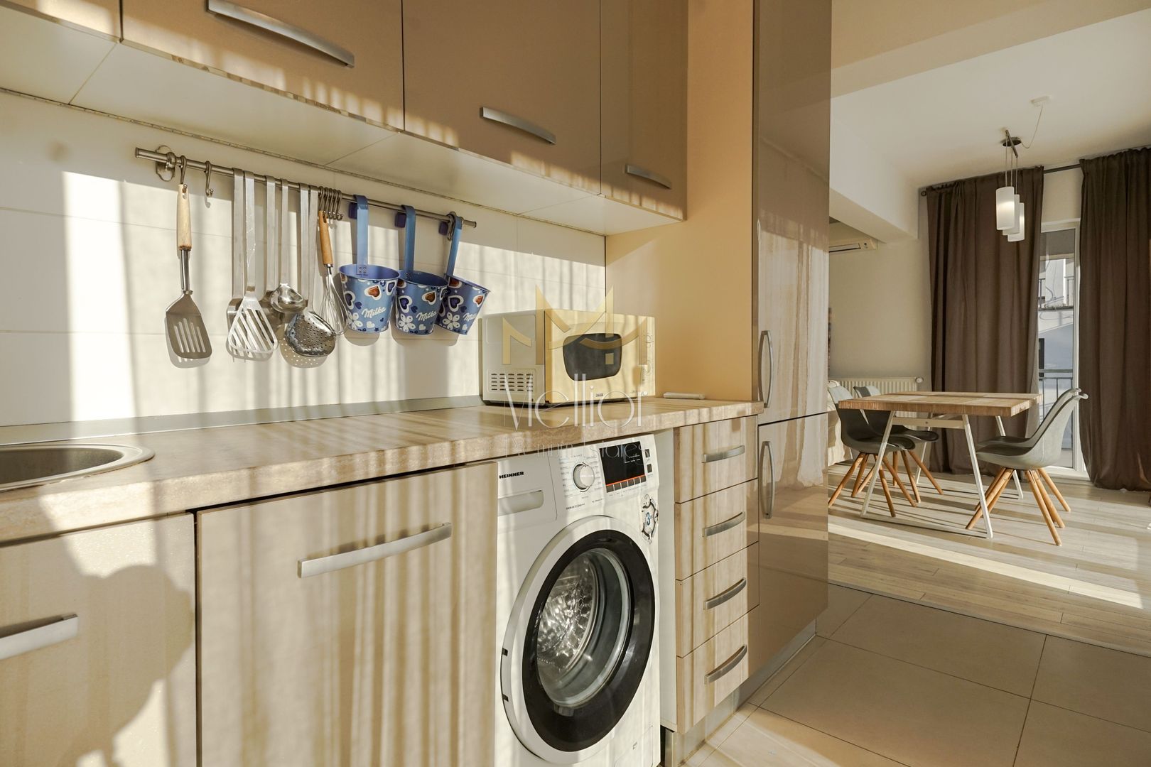 Apartament 4 camere, 94 mp, terasa 100 mp, parcare, Buna Ziua - Poză 8