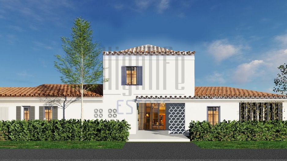 Proiect  imobiliar case cu AC - Loc Balotești - Poză 9